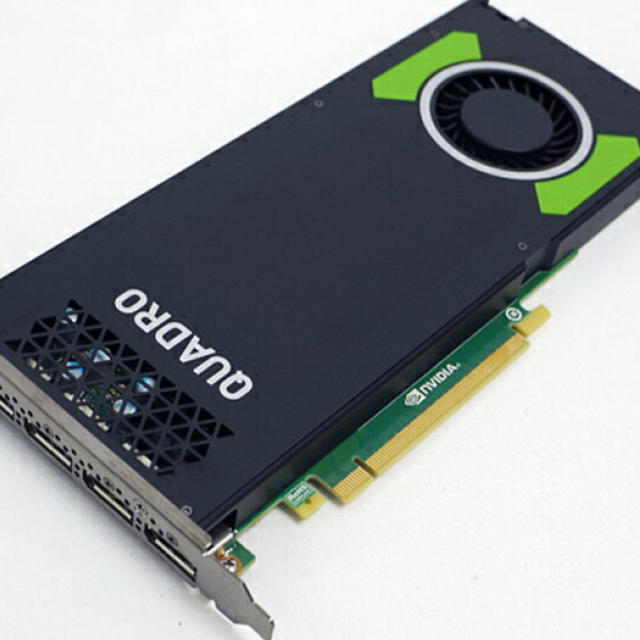 最終値下げ！NVIDIA Quadro P4000 PCIExp 8GBスマホ/家電/カメラ