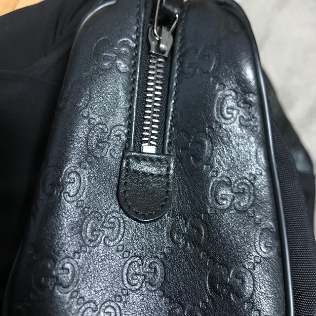 Gucci(グッチ)のGUCCI ポーチ　メンズ メンズのファッション小物(その他)の商品写真