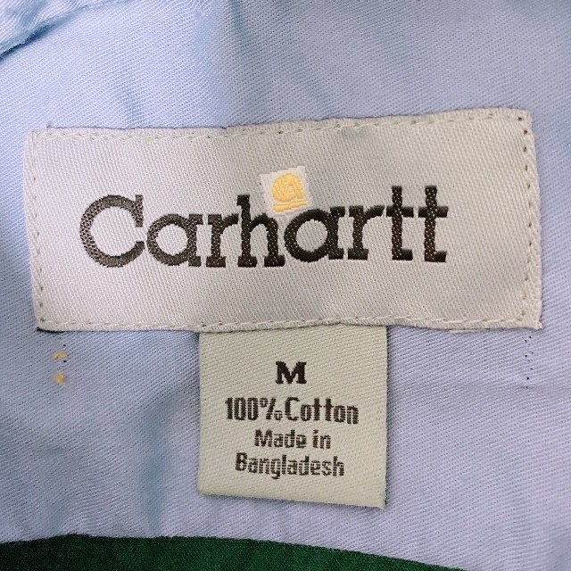 carhartt(カーハート)の【希少】 Carhartt カーハート FR ボタンダウン シャツ メンズのトップス(シャツ)の商品写真