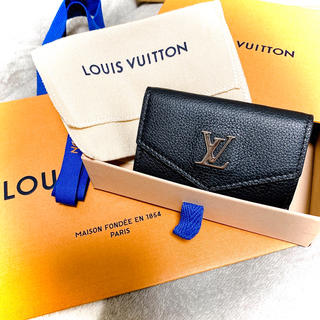 ルイヴィトン(LOUIS VUITTON)の【Q 様専用】LOUIS VUITTON ミニ財布 三つ折財布(財布)