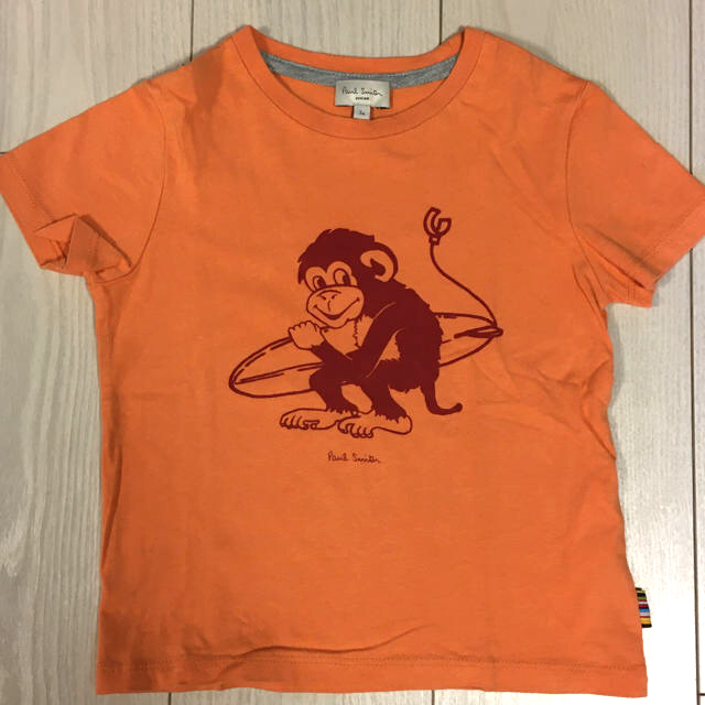 Paul Smith(ポールスミス)のポールスミス　Tシャツ 3A キッズ/ベビー/マタニティのキッズ服男の子用(90cm~)(Tシャツ/カットソー)の商品写真