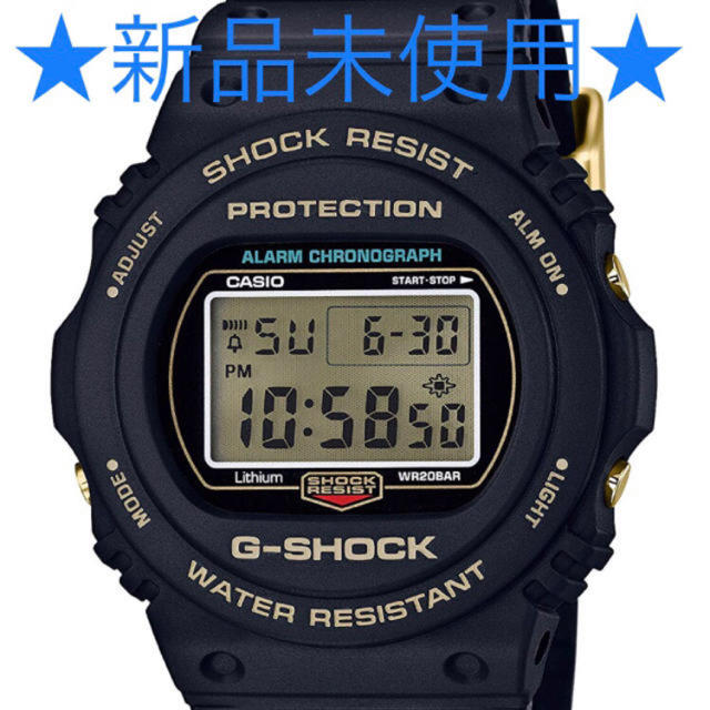 G-SHOCK - ★新品未使用★ DW-5735D-1BJR カシオ CASIO G-SHOCK