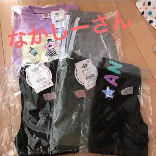 アナップキッズ(ANAP Kids)のなかしーさん(Tシャツ/カットソー)