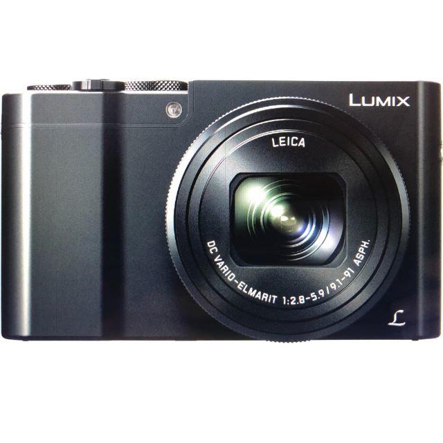 □パナソニック(Panasonic) LUMIX DMC-TX1 - コンパクトデジタルカメラ