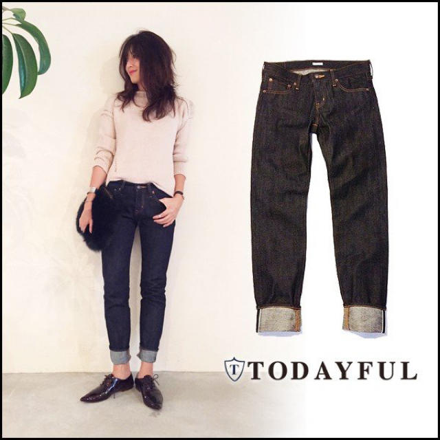 NATALIE's Denim デニム ストレートパンツ