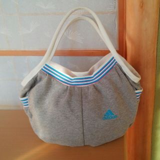 アディダス(adidas)のお値下げ♪adidas＊トートバッグ♪(トートバッグ)