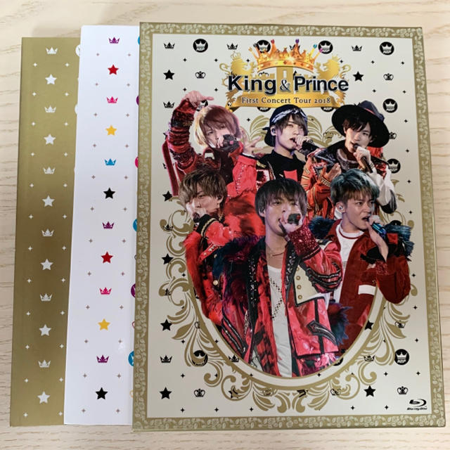 Johnny's - キンプリ dvd 1stコンサート