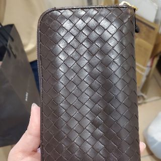 ボッテガヴェネタ(Bottega Veneta)のボッテガヴェネタ　長財布(長財布)