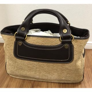 セリーヌ(celine)のCELINE セリーヌ　ブギーバッグ(トートバッグ)