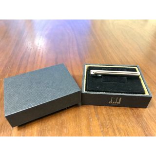 ダンヒル(Dunhill)のダンヒル　dunhill ネクタイピン　新品未使用(ネクタイピン)