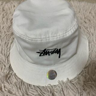 ステューシー(STUSSY)のstussyリバーシブルバケットハット(その他)