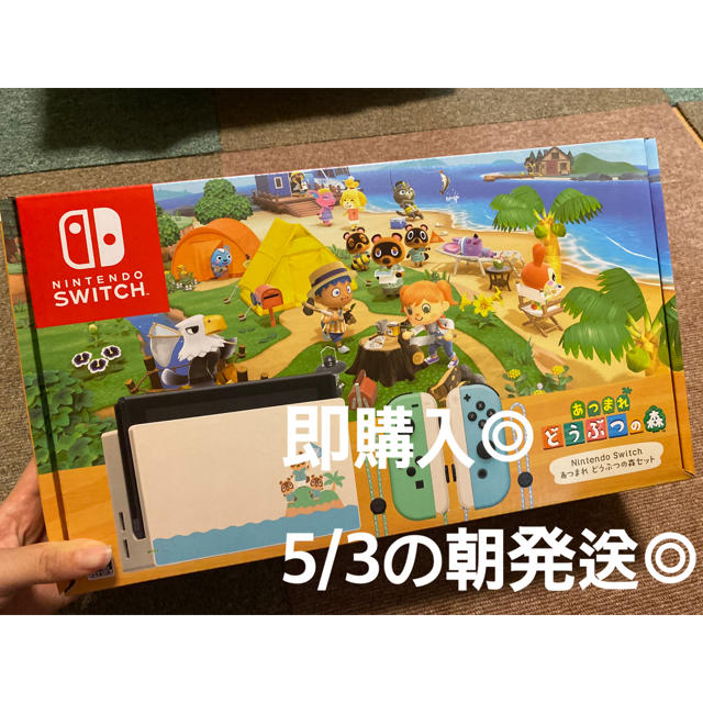 あつまれどうぶつの森セット　switch