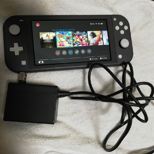 ニンテンドースイッチライト