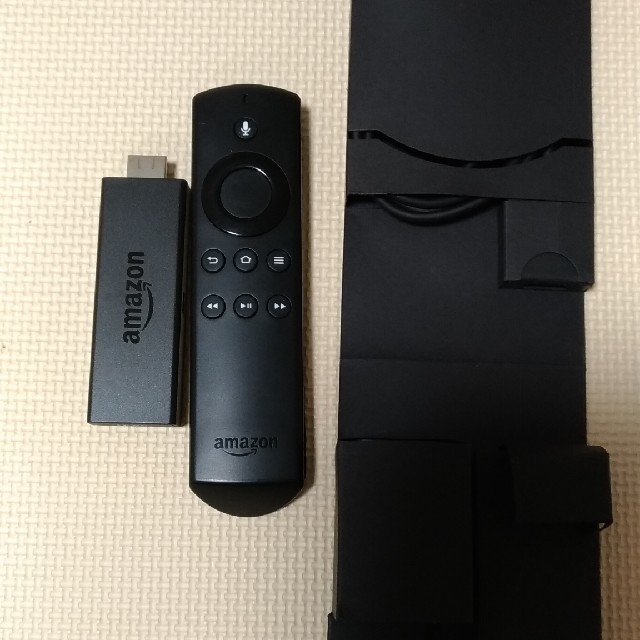 Amazon fire TV stick 第2世代の通販 by キャンディー's shop｜ラクマ