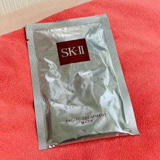 エスケーツー(SK-II)のSK-II フェイシャルトリートメントマスク(パック/フェイスマスク)