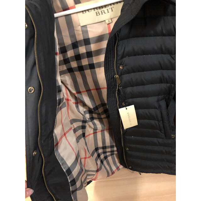 BURBERRY(バーバリー)の3way バーバリー ダウンジャケット レディースのジャケット/アウター(ダウンジャケット)の商品写真