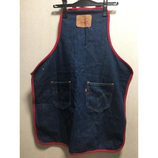 リーバイス(Levi's)の非売品 レア品 リーバイス エプロン コレクション アメリカン雑貨(インテリア雑貨)