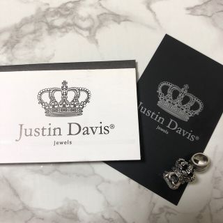 ジャスティンデイビス(Justin Davis)のJustin Davisペンダントトップ(ネックレス)