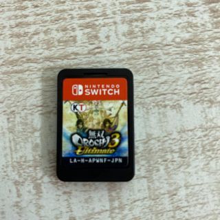 コーエーテクモゲームス(Koei Tecmo Games)の【Switch】 無双OROCHI 3 Ultimate(家庭用ゲームソフト)