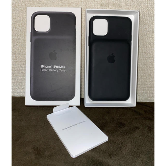 iPhone11promax smart batterycase