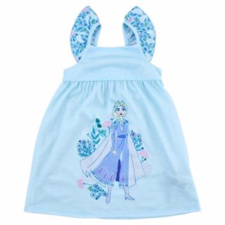 ディズニー(Disney)の新品☆Disney アナと雪の女王2 キッズ用パジャマ ワンピース ルームウェア(パジャマ)