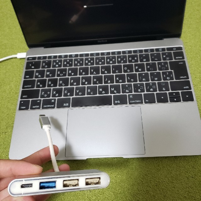 専用です！MacBook 完動美品(^^)