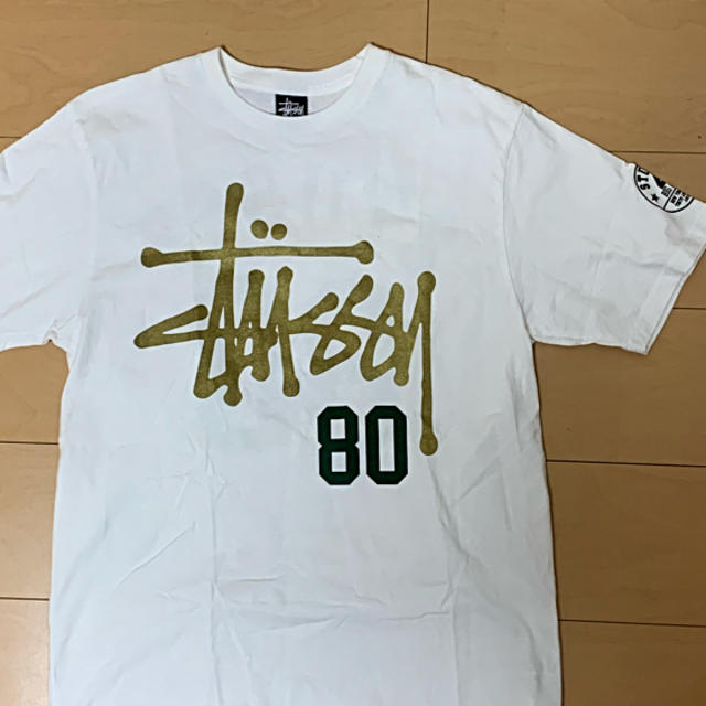 STUSSY(ステューシー)のstussy   tee メンズのトップス(Tシャツ/カットソー(半袖/袖なし))の商品写真