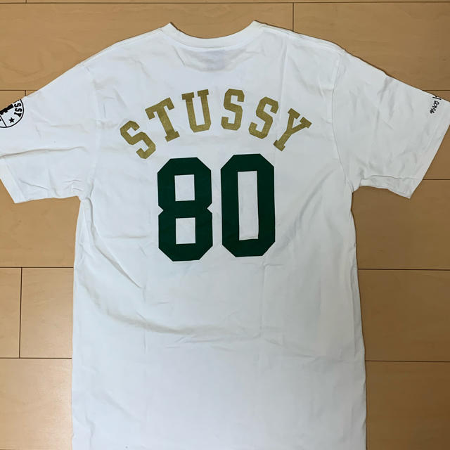 STUSSY(ステューシー)のstussy   tee メンズのトップス(Tシャツ/カットソー(半袖/袖なし))の商品写真