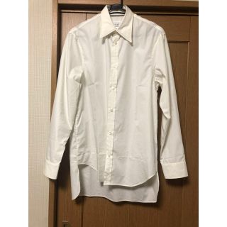 マルタンマルジェラ(Maison Martin Margiela)のMaison Margiela  マルジェラ メンズ 18SS オーバーサイズ(シャツ)