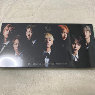 THE BEST OF防弾少年団-KOREA EDITION- 豪華初回限定盤(K-POP/アジア)
