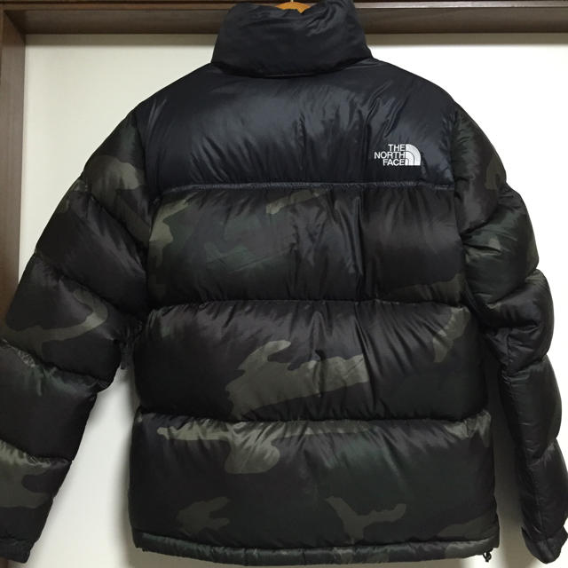THE 迷彩 ダウン Sの通販 by ももさくら's shop|ザノースフェイスならラクマ NORTH FACE - ノースフェイス 定番超特価