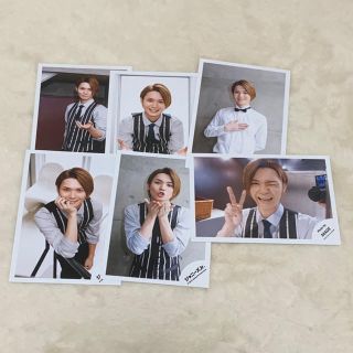 ジャニーズジュニア(ジャニーズJr.)のMADE 稲葉光　公式写真(アイドルグッズ)