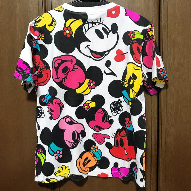 Disney Tokyo Disney Resort カラフル ミニー Tシャツ ディズニーの通販 By ゆり S Shop ディズニーならラクマ