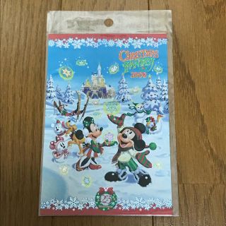 ディズニー(Disney)のTDL◆クリスマスファンタジー 2008年◆ポストカード(キャラクターグッズ)