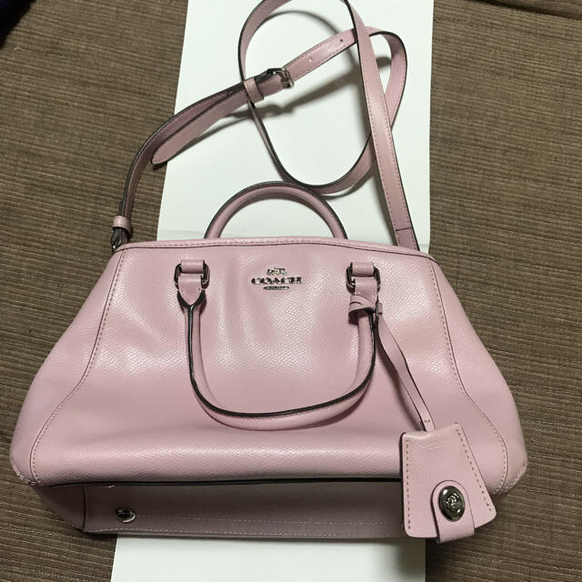 COACHのハンドバッグ ショルダーバッグ