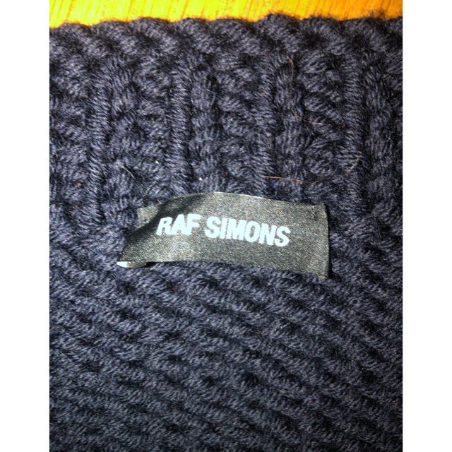 RAF SIMONS(ラフシモンズ)のラフシモンズ　RAFSIMONS セーター　ニット メンズのトップス(ニット/セーター)の商品写真