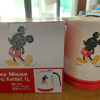 ディズニー 電気ケトルの通販 66点 Disneyのスマホ 家電 カメラを買うならラクマ