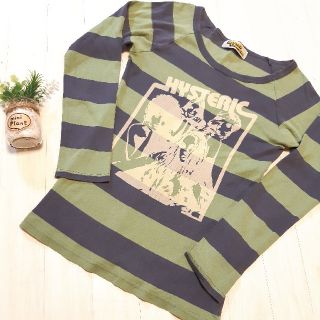 ヒステリックグラマー(HYSTERIC GLAMOUR)のHysteric Glamour★Tシャツ　フリー(Tシャツ(長袖/七分))