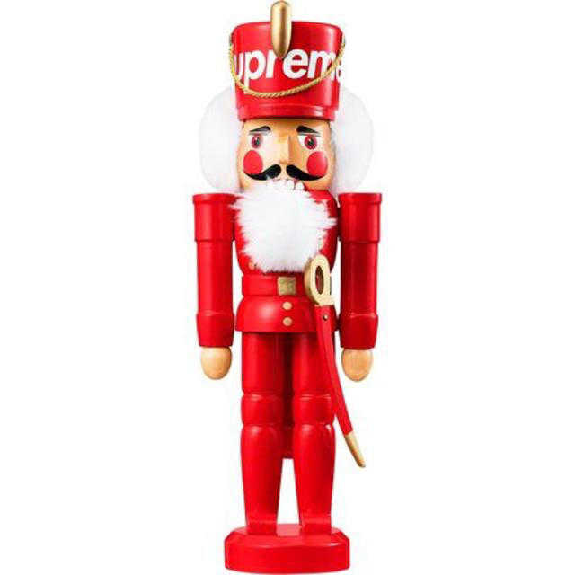 supreme nutcracker