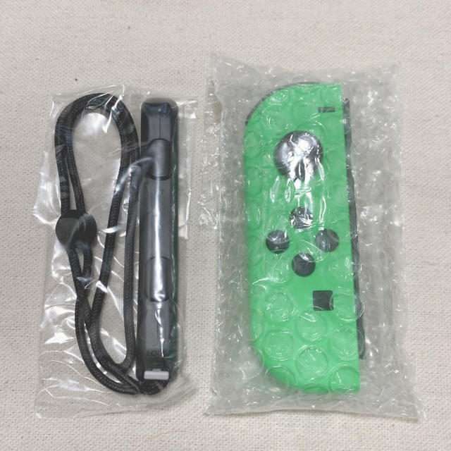 Nintendo Switch Joy-Con ( L ) ネオングリーン