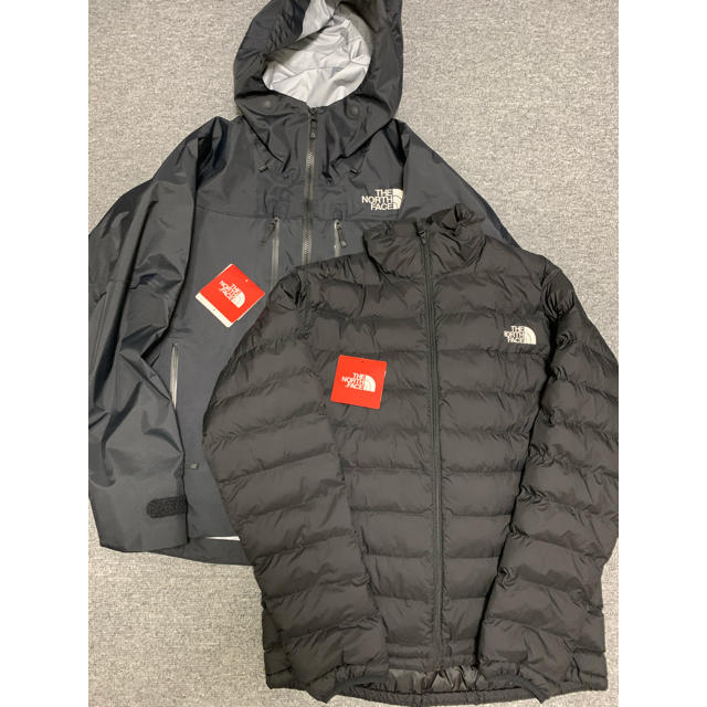 THE NORTH FACE×BEAMS ノースフェイス ビームス別注2枚セット