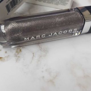 マークジェイコブス(MARC JACOBS)のMARC JACOBS マークジェイコブス NY リップグロス シルバー(リップグロス)