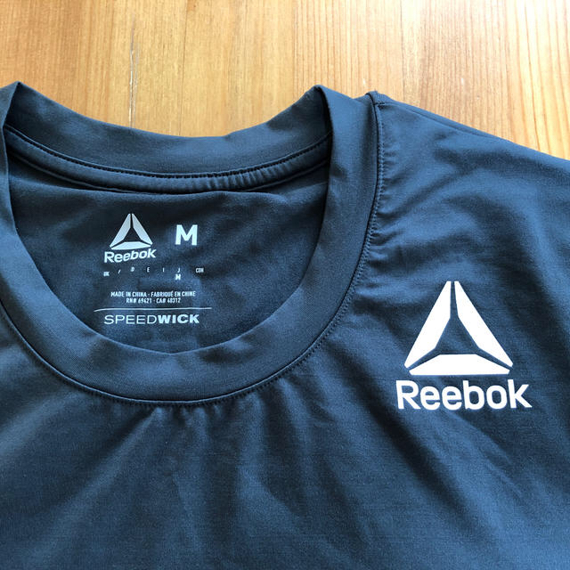 Reebok(リーボック)のReebok LesMills Tシャツ メンズ メンズのトップス(Tシャツ/カットソー(半袖/袖なし))の商品写真