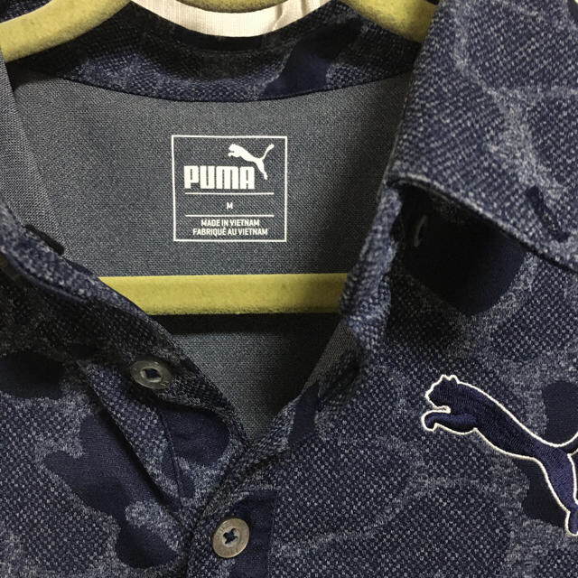 PUMA(プーマ)のプーマポロシャツ メンズのトップス(ポロシャツ)の商品写真