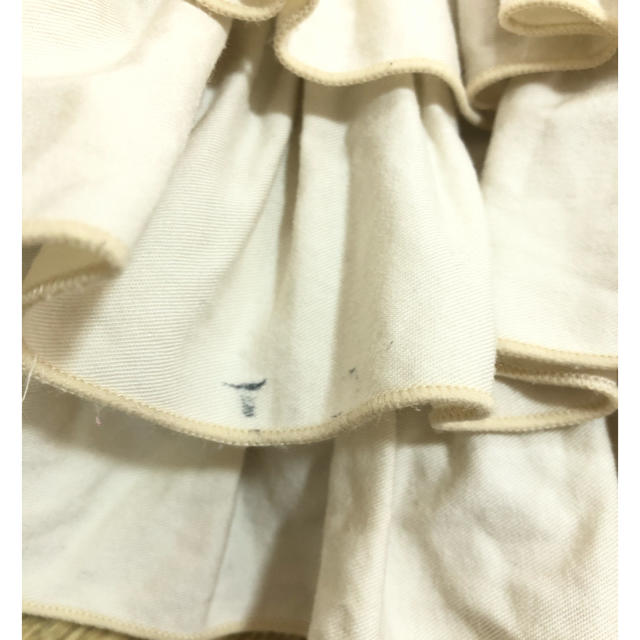 フリフリブルマ キッズ/ベビー/マタニティのベビー服(~85cm)(パンツ)の商品写真