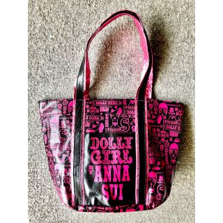 アナスイ(ANNA SUI)のANNA SUI 新品トートバッグ(トートバッグ)