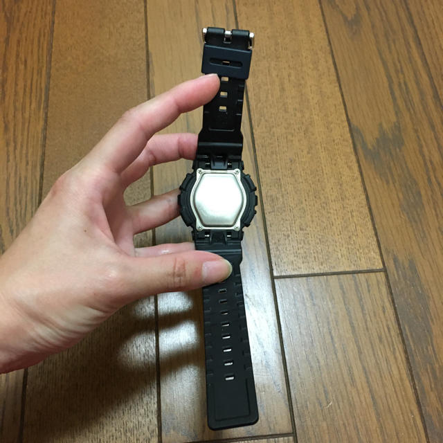 Baby-G(ベビージー)の値下げ】CASIO Baby-G BA-110DC-2A1JF デニムカラー レディースのファッション小物(腕時計)の商品写真