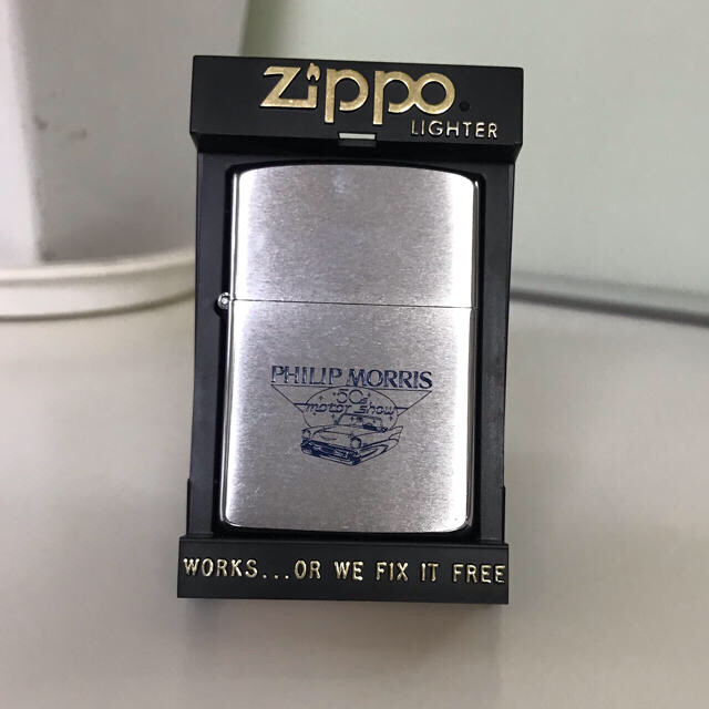 PHILIPS(フィリップス)のZIPPO メンズのファッション小物(タバコグッズ)の商品写真