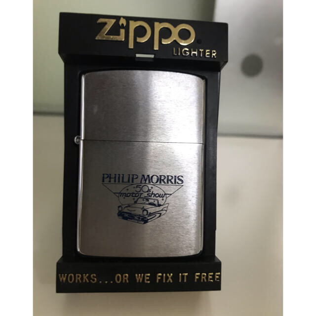 PHILIPS(フィリップス)のZIPPO メンズのファッション小物(タバコグッズ)の商品写真