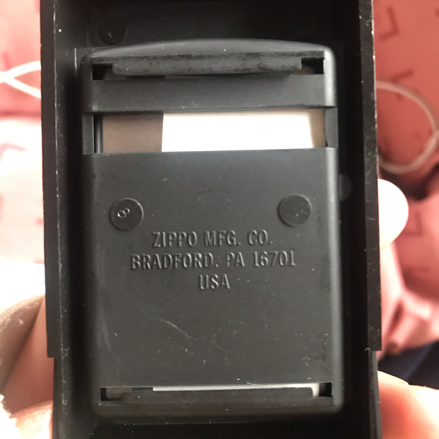 PHILIPS(フィリップス)のZIPPO メンズのファッション小物(タバコグッズ)の商品写真